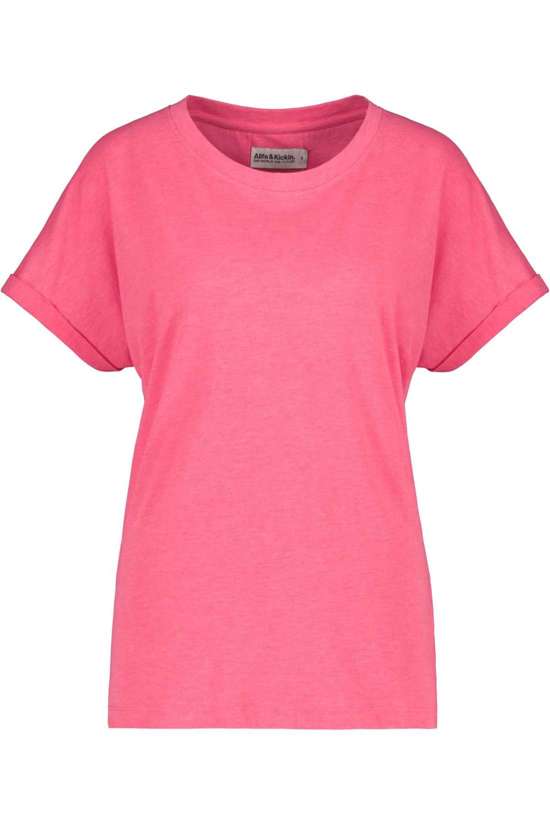 pink cyclamen melange