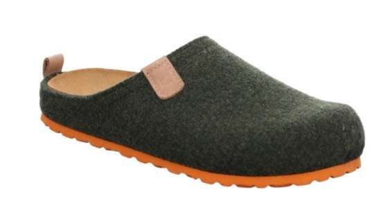 зеленый-Меланж