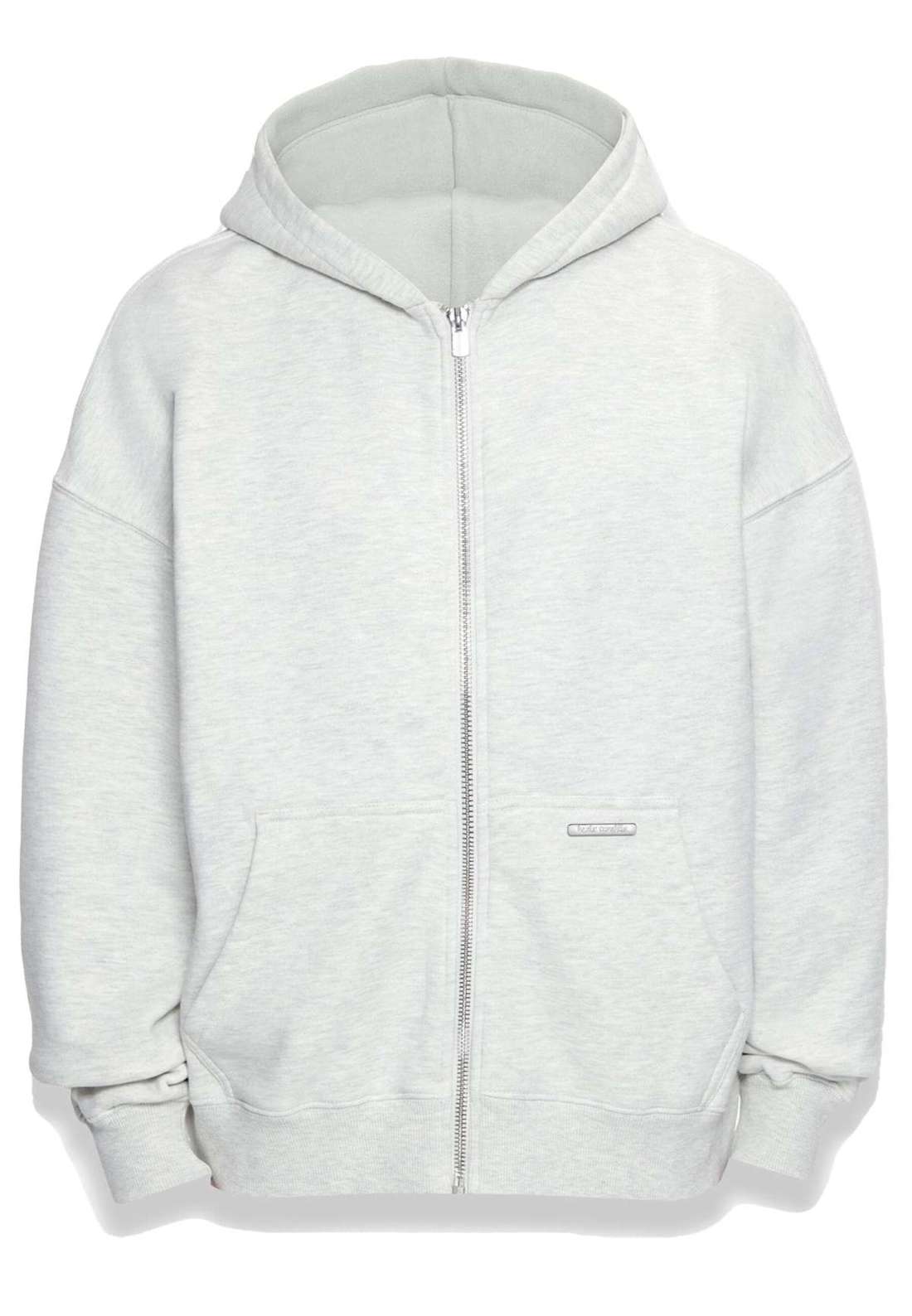 Толстовка Herren Bazix Republiq Super Heavy Rib Zipper