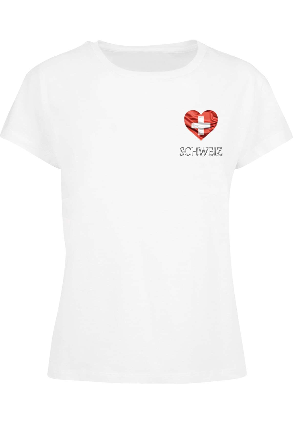 футболка »Ladies  Football - Switzerland T-shirt«