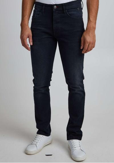 Denim washed black