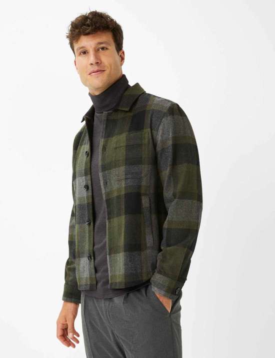 зеленый оливковый