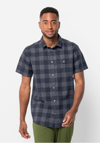 night-blue-checks