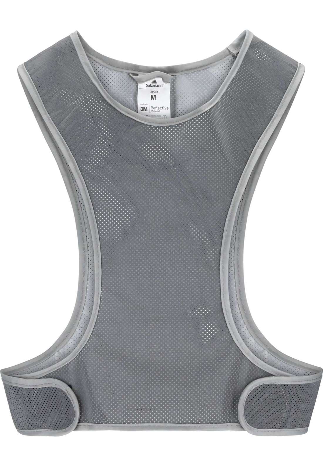 Функциональный жилет для большей безопасности и аэродинамики. Reflective Sports Vest (Salzmann)