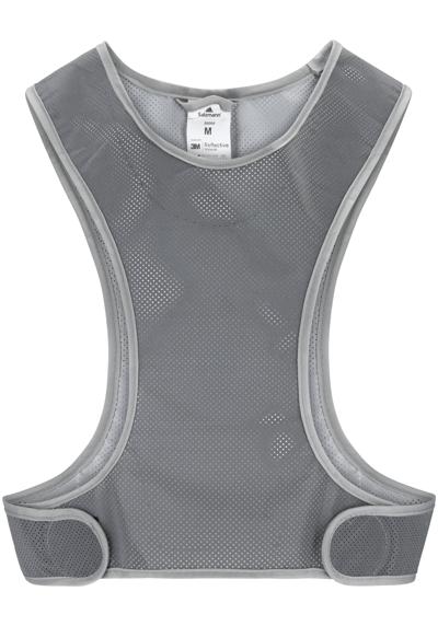 Функциональный жилет для большей безопасности и аэродинамики. Reflective Sports Vest (Salzmann)