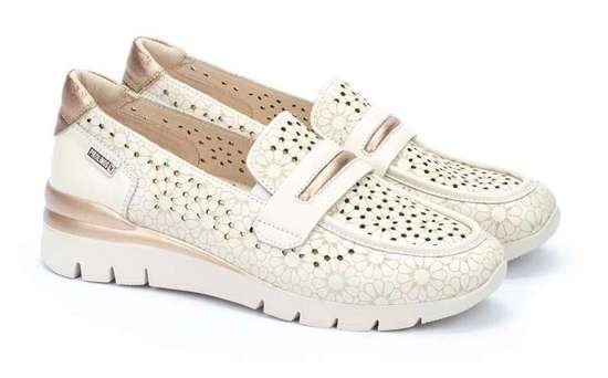 кремовый комбинированный