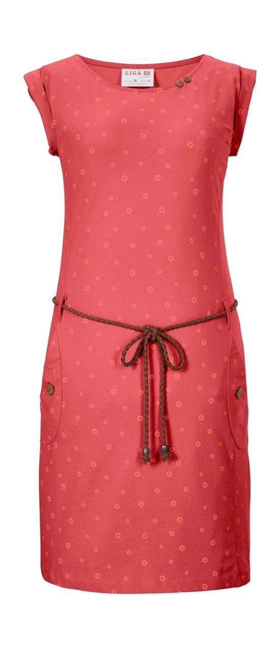 коралловый