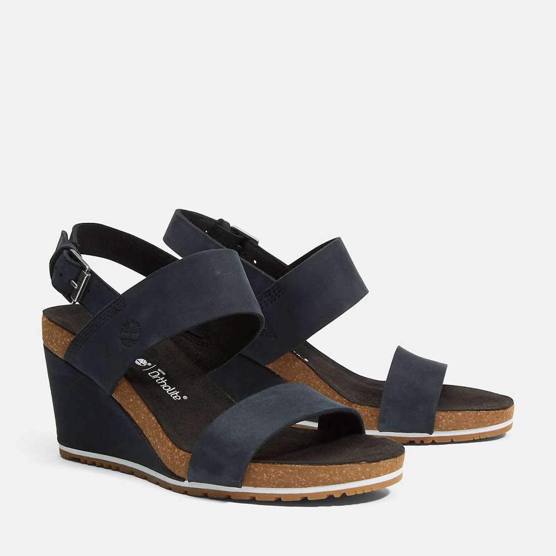 сандалии CAPRI SUNSET 2 STRAP SANDAL JET BLA