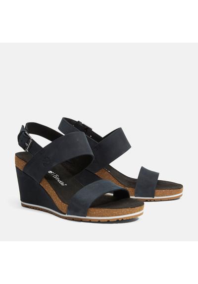 сандалии CAPRI SUNSET 2 STRAP SANDAL JET BLA