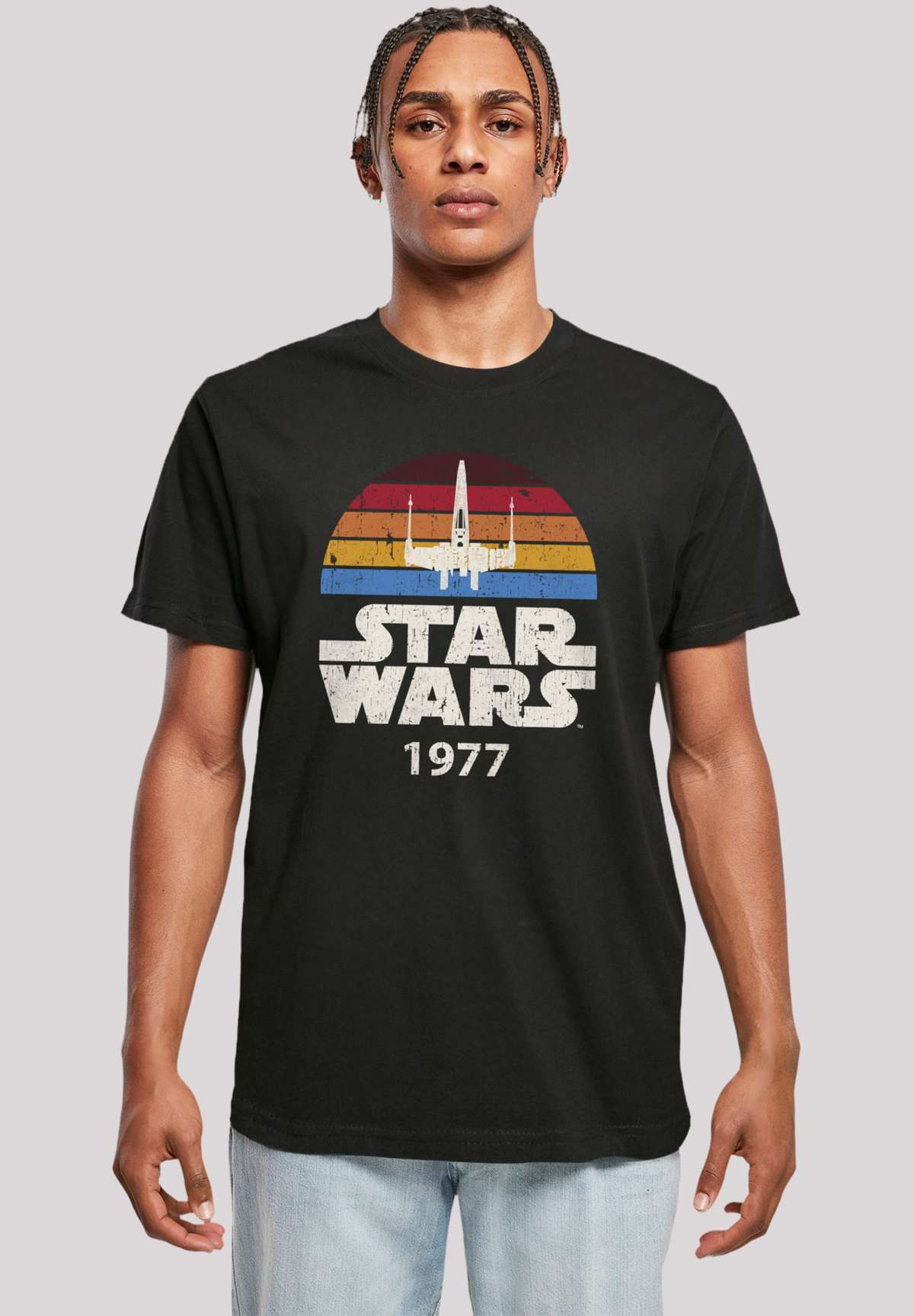 футболка Star Wars X-Wing Trip 1977 T