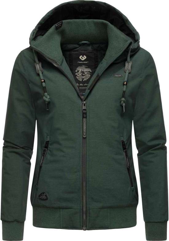 темно-зеленый