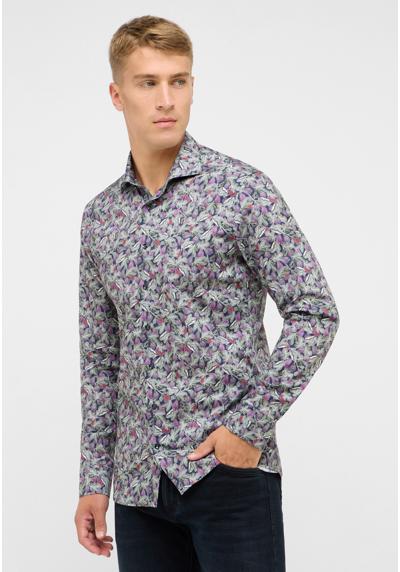Рубашка с длинным рукавом SLIM FIT