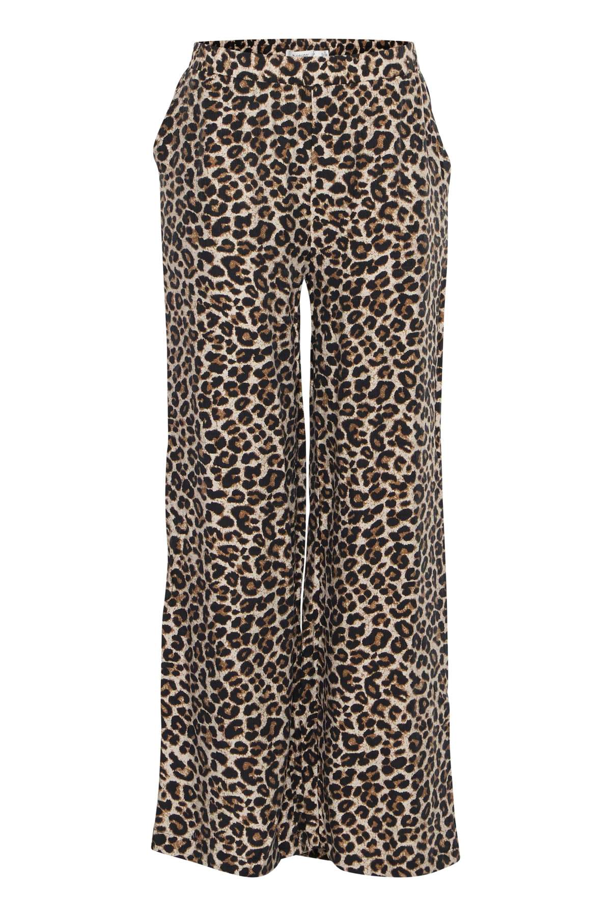 Тканевые брюки Stoffhose BYHinva LEOPARD PANTS -