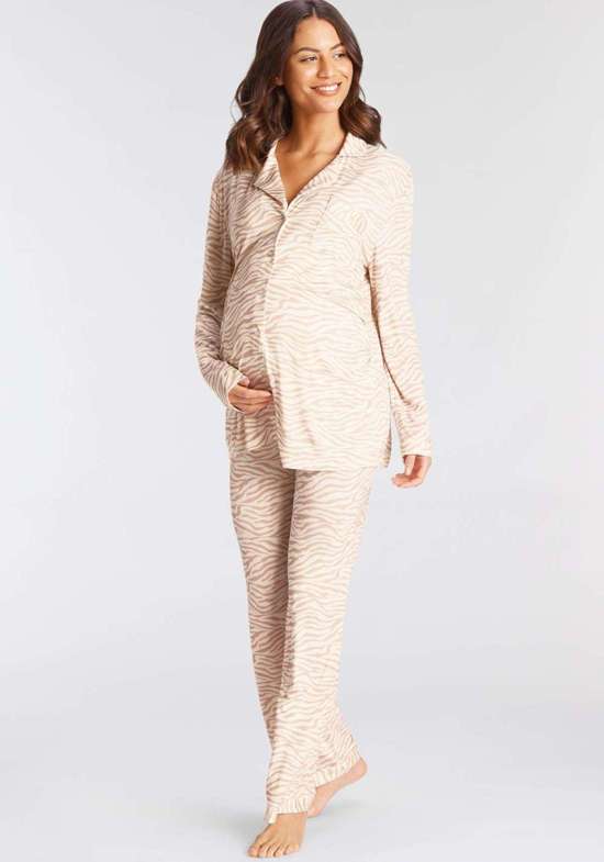 бежевый-С рисунком