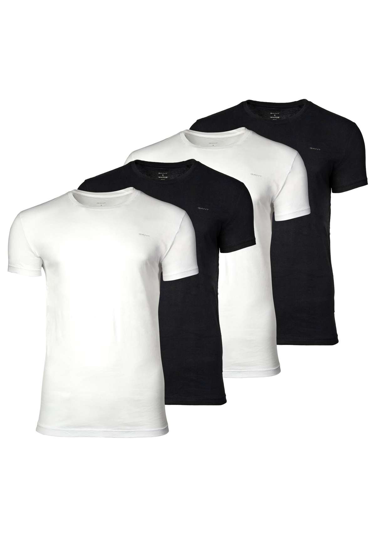 футболка T-Shirt 4er Pack