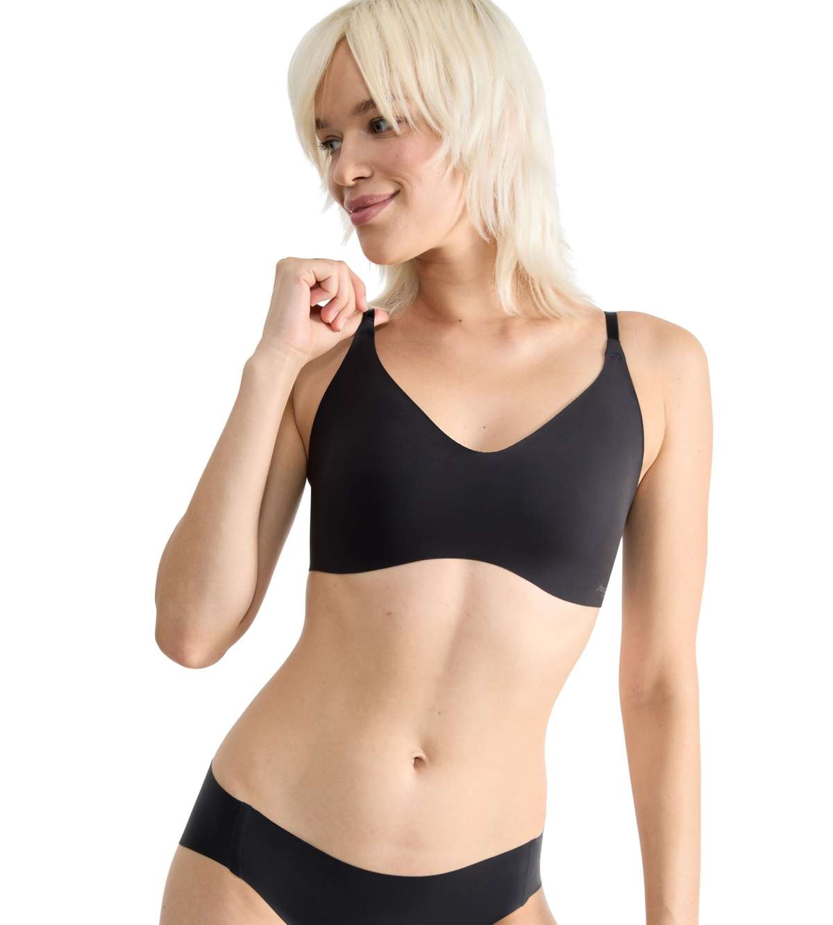 бюстье ZERO Microfibre 2.0 Bralette