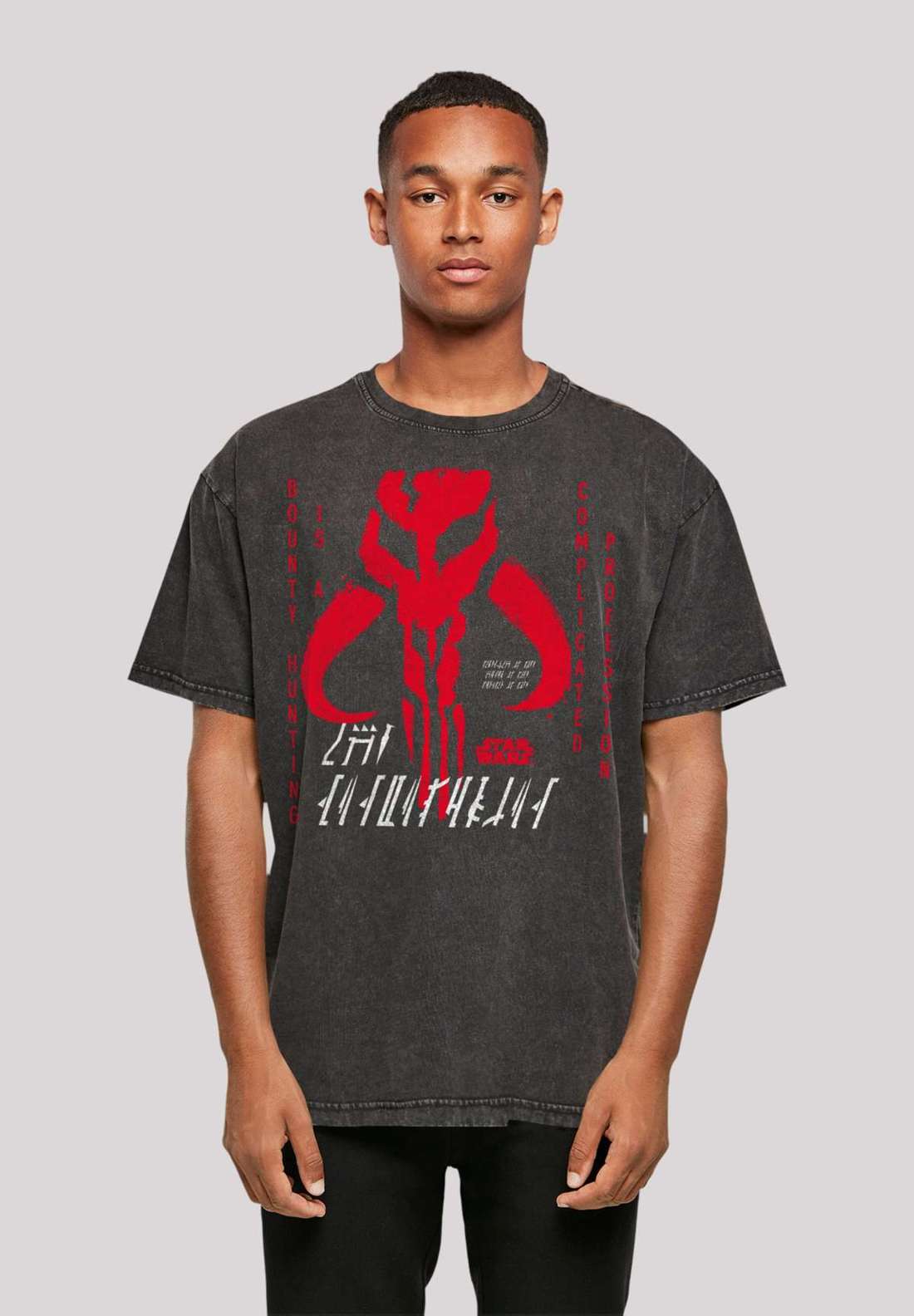 футболка Star Wars The Mandalorian Complicated Profession