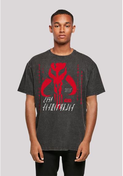 футболка Star Wars The Mandalorian Complicated Profession