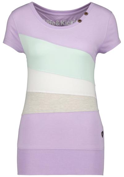 digital lavender melange