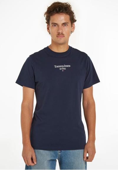 футболка TJM SLIM TJ 85 ENTRY TEE EXT