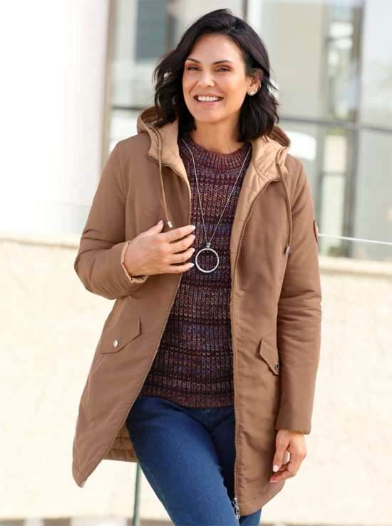 коричневый-верблюжий