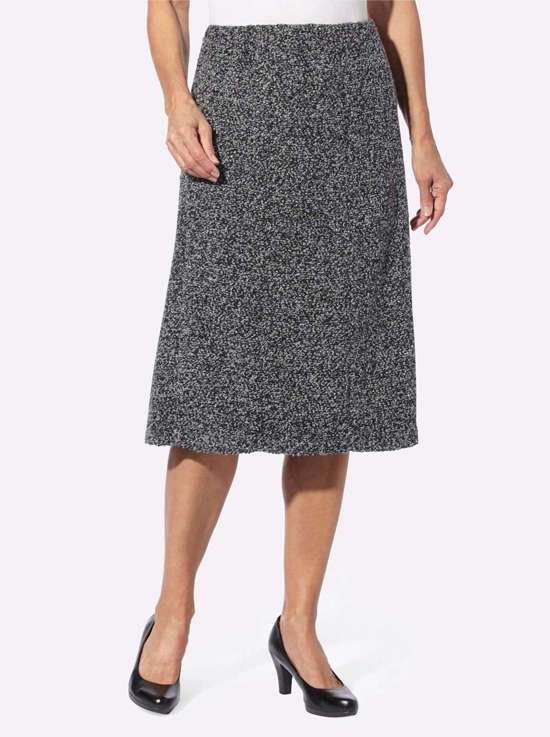 юбка А-силуэта