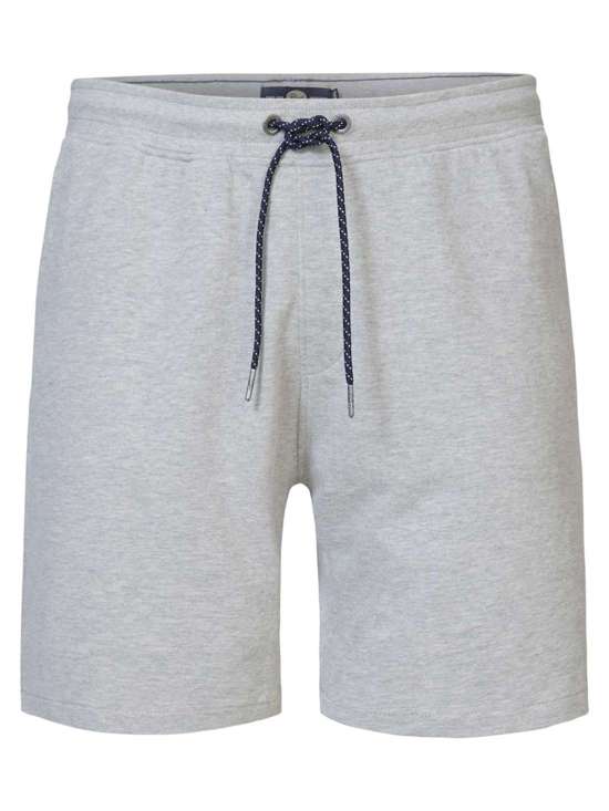 серый меланж