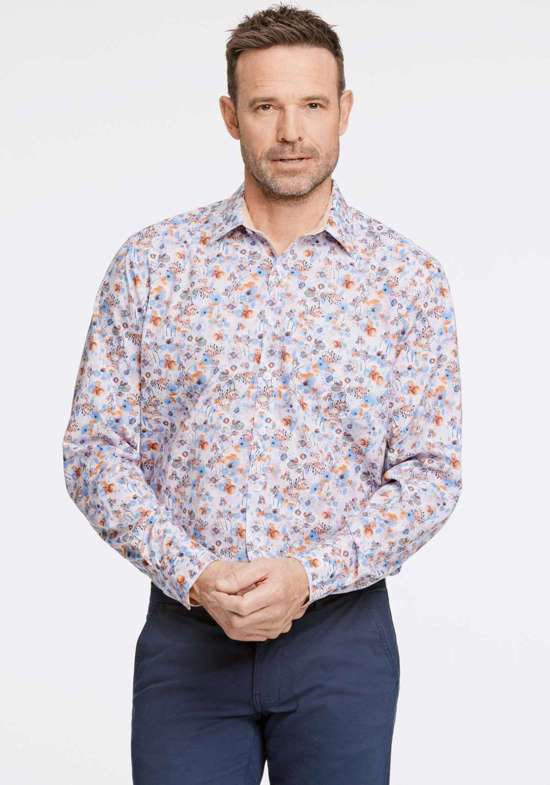 персиковый