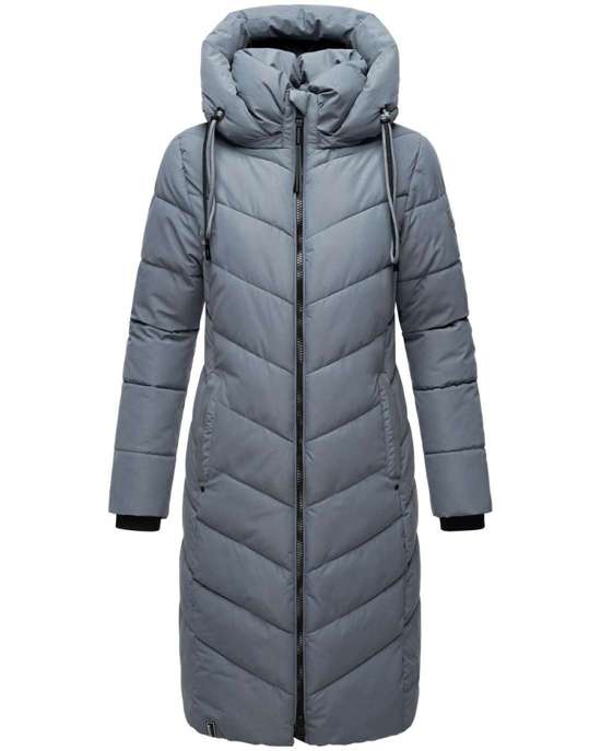 средний синий