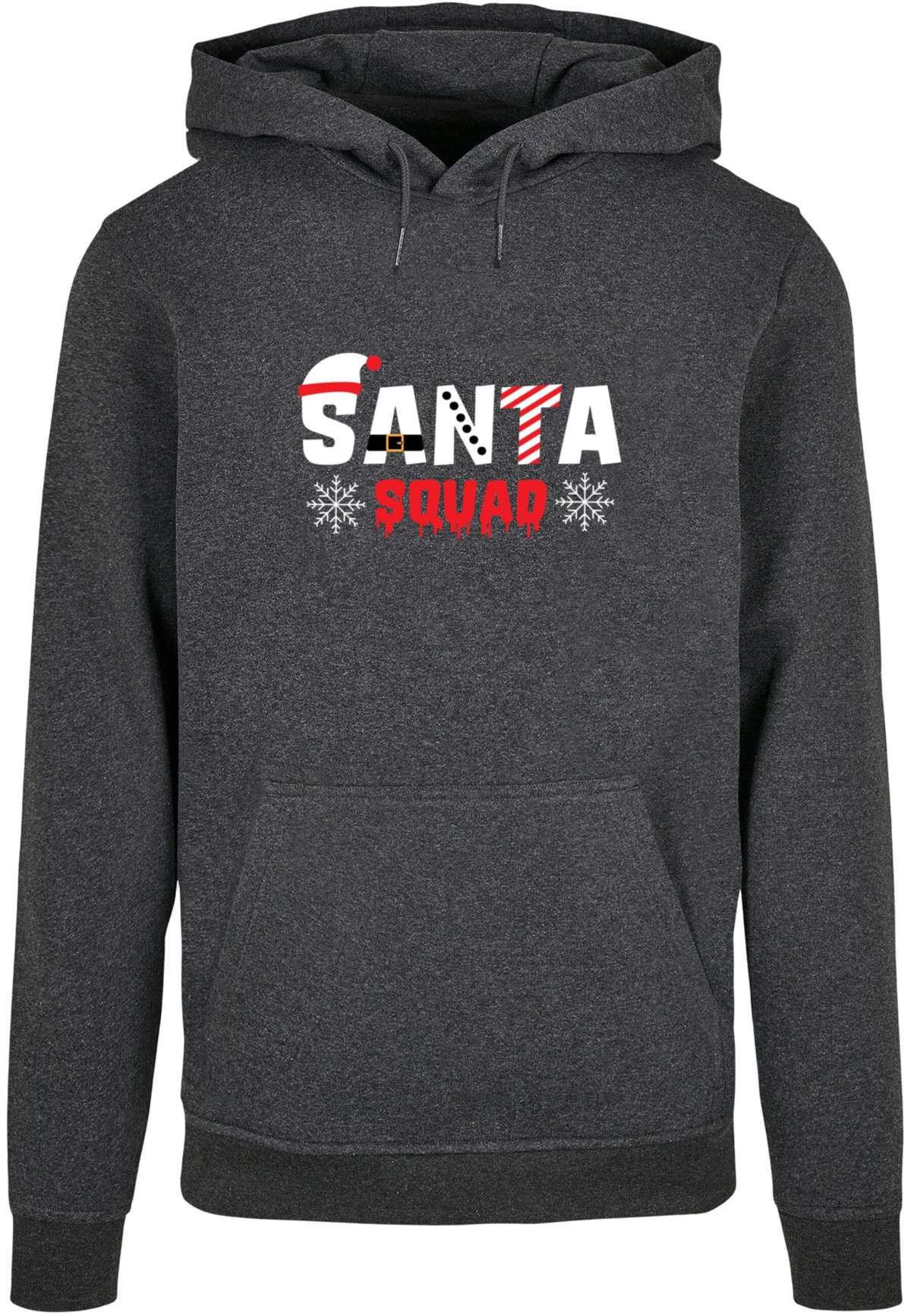 Толстовка с капюшоном»Herren Santa Squad Basic Hoody«