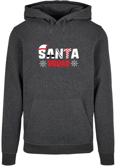 Толстовка с капюшоном»Herren Santa Squad Basic Hoody«