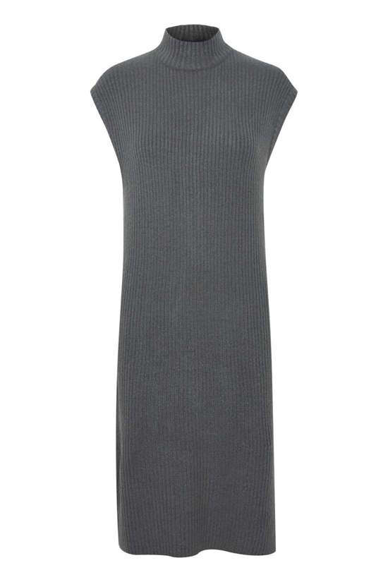 темно-серый меланж