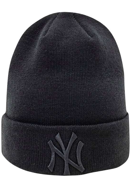 Вязаная шапка »NEW YORK YANKEES«