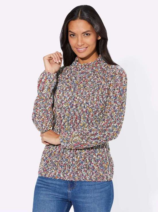 темно-синий-Меланж