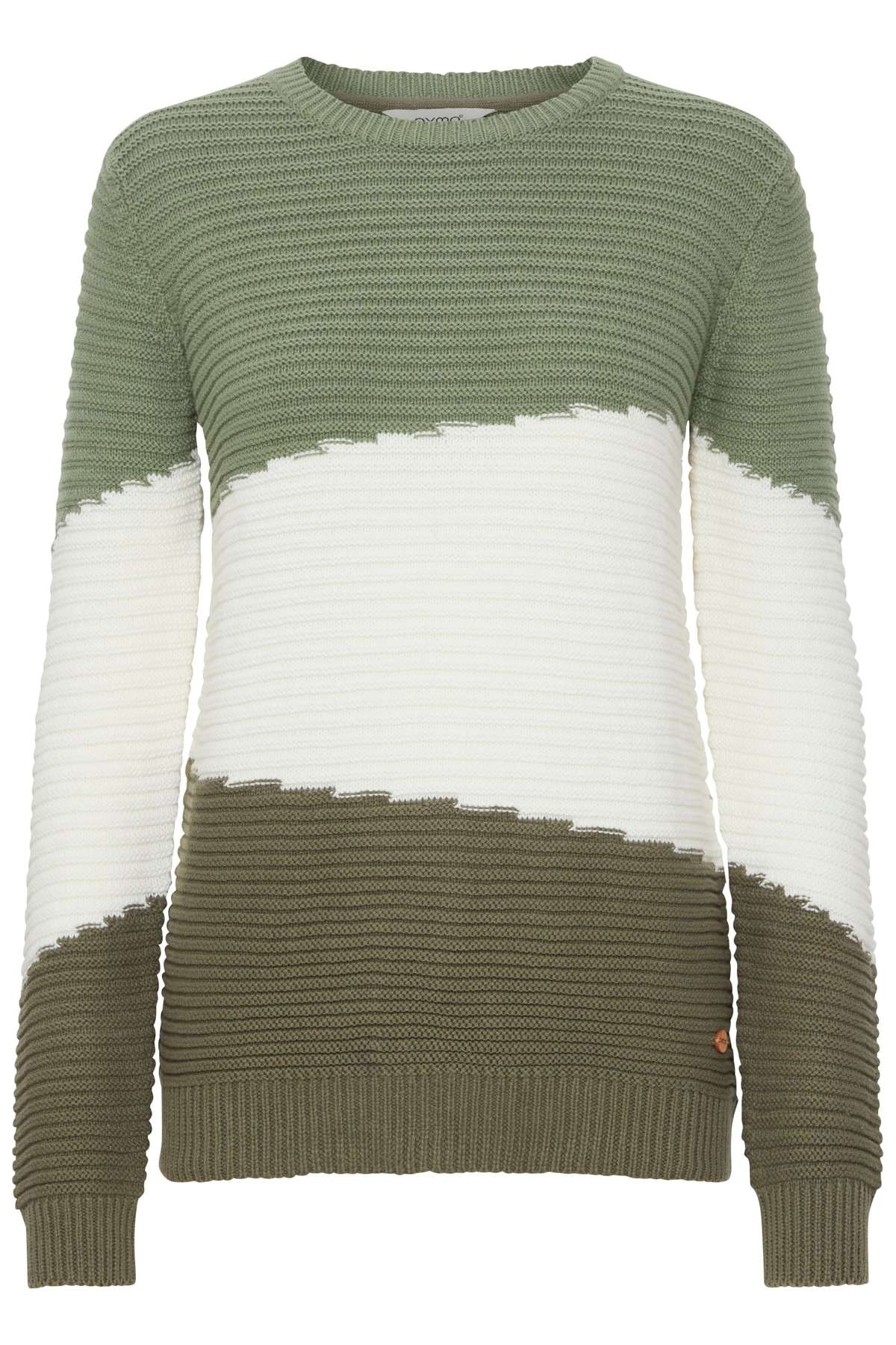 Вязаный свитер Pullover OXOlma