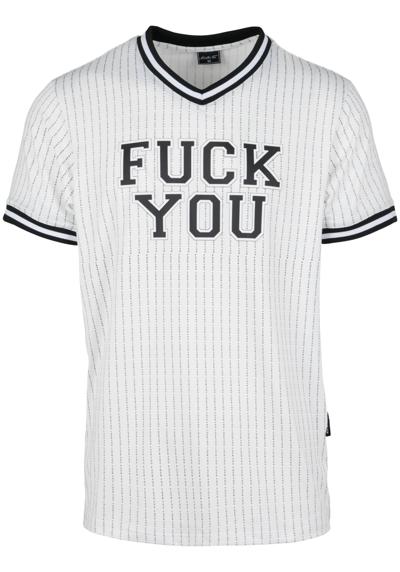 футболка Herren Fuckyou Jersey