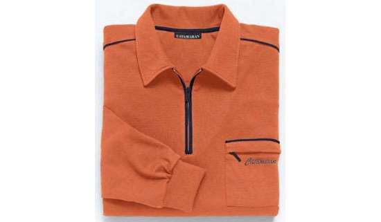 терракотовый