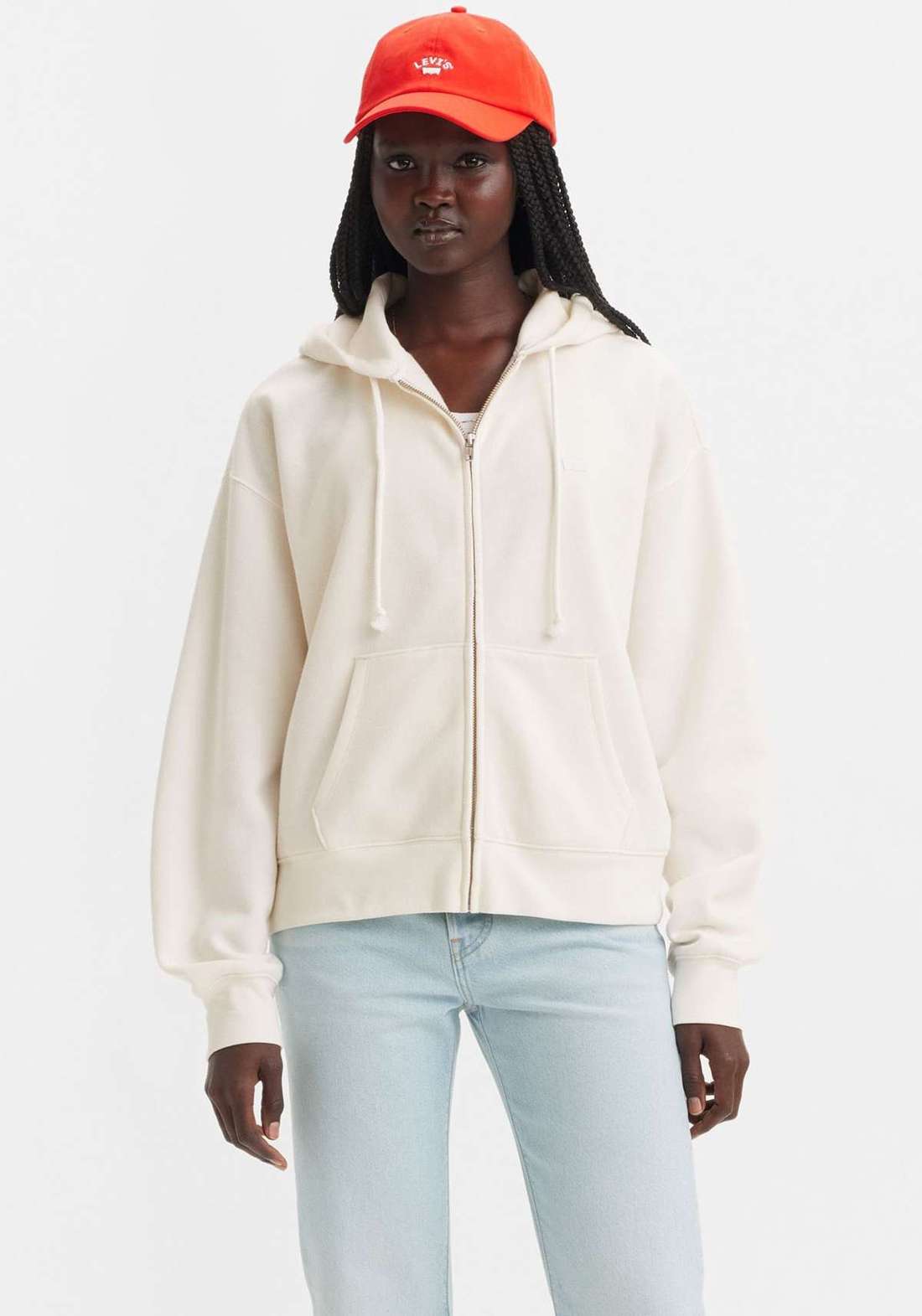 Толстовка с капюшоном EVERYDAY ZIP HOODIE