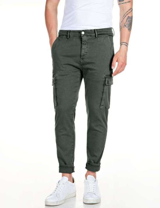 камуфляжный зеленый