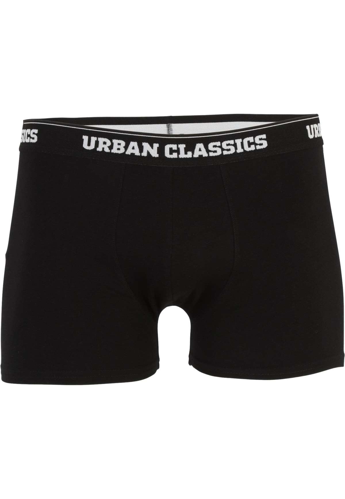 Боксеры»Urban Classics Herren Boxer Shorts 5-Pack«