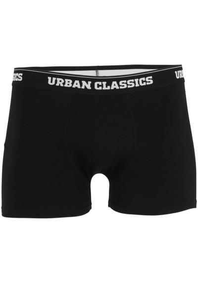 Боксеры Urban Classics Herren Boxer Shorts 5-Pack