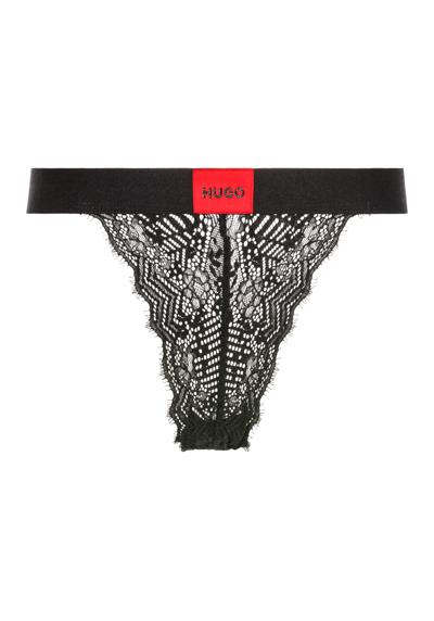 Трусы с поясом с логотипом Hugo BRIEF LACE