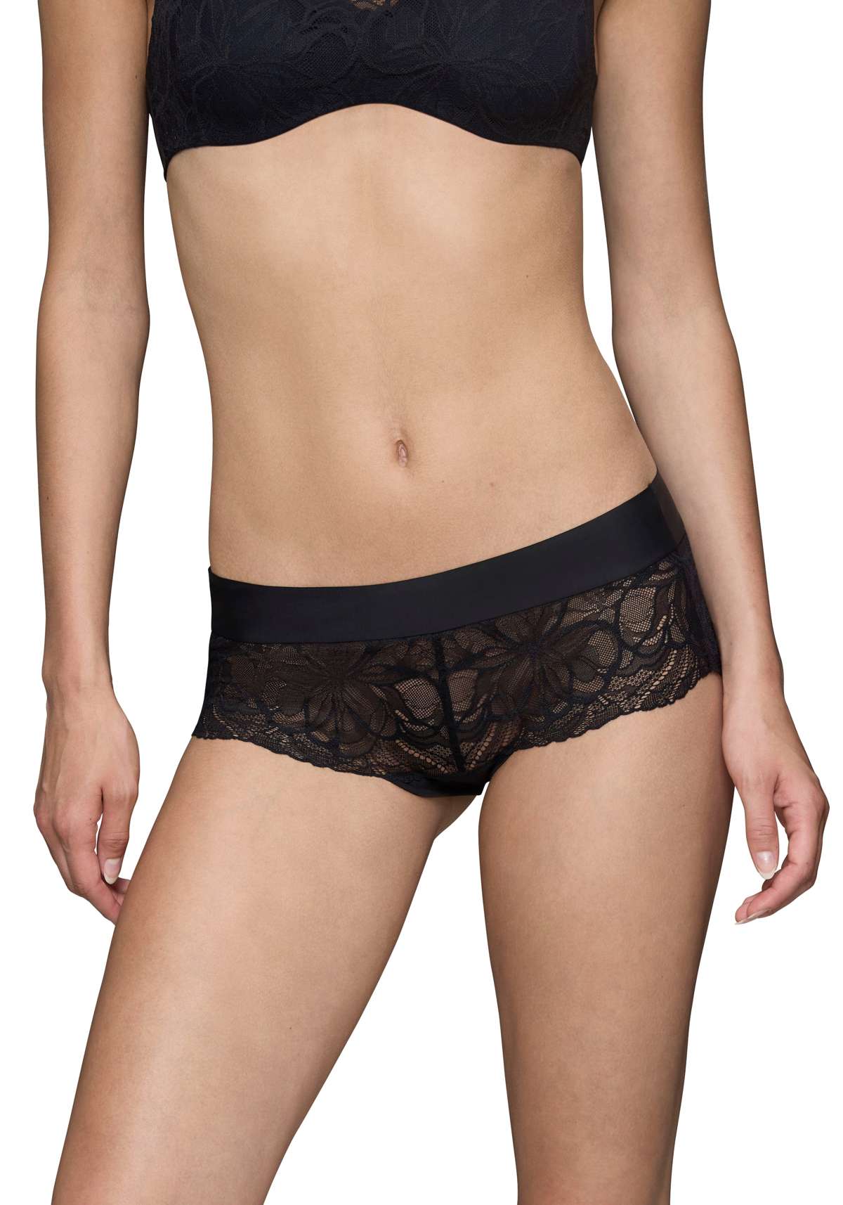 Трусы Body Make-Up Illusion Lace Shorty