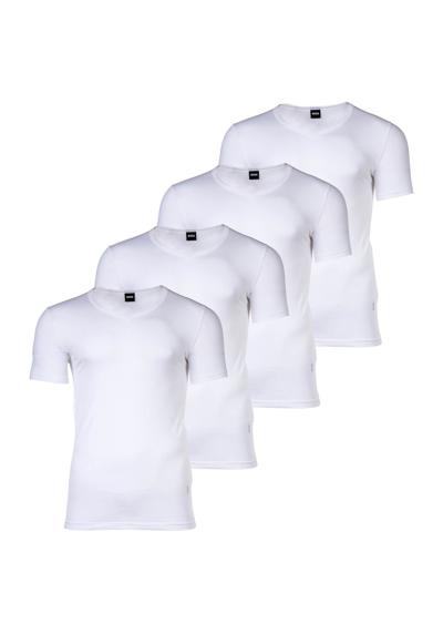 майка Unterhemd TShirtVN 2P Modern 4er Pack