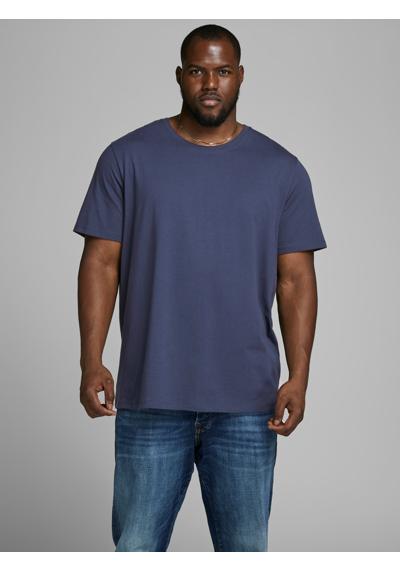 рубашка с круглым вырезом и круглым вырезом JJEORGANIC BASIC TEE SS O-NECK NOOS PLS