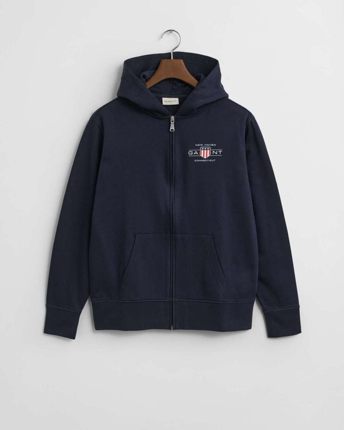 Толстовка с капюшоном GRAPHIC FULLZIP HOODIE