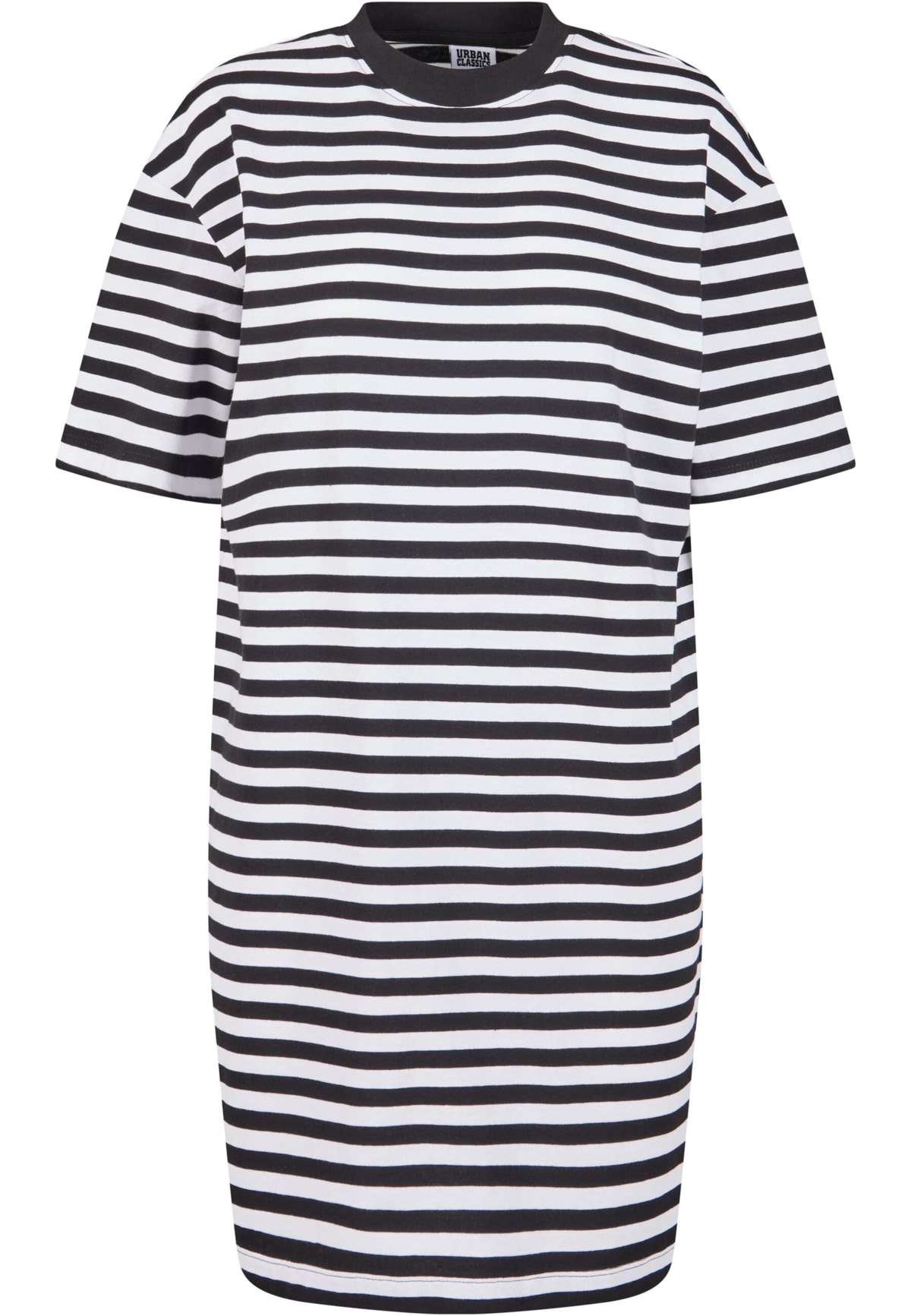 Платье-рубашка »Urban Classics Damen Ladies Oversized Striped Tee Dress«