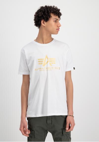 white/yellow gold