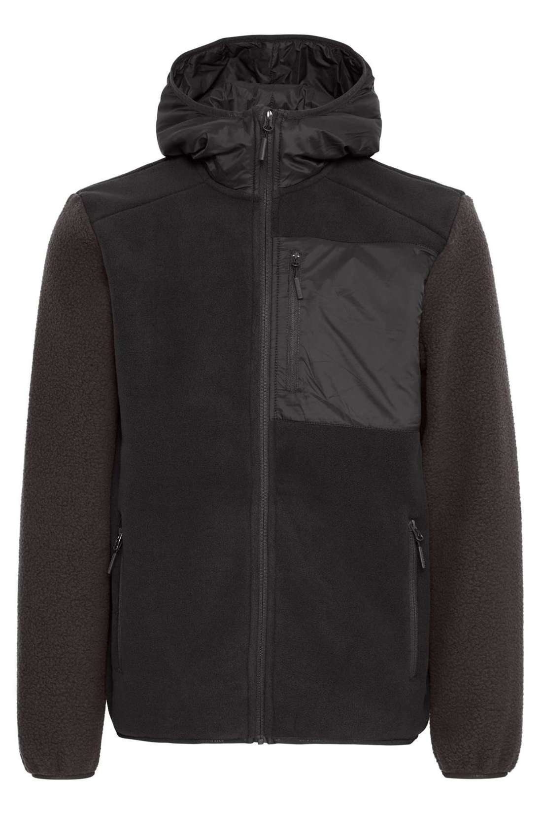 Флисовая куртка с капюшоном Fleecejacke NBMatej M