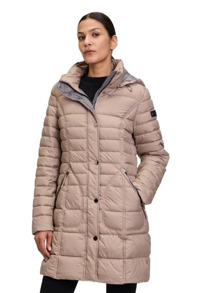 Уличная куртка с капюшоном Outdoorjacke mit abnehmbarer Kapuze